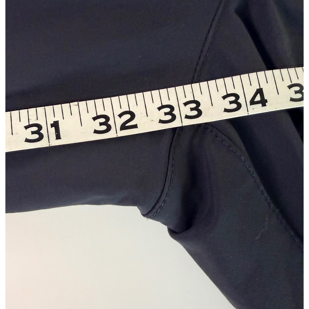 Under Armour All Season Golf Pants Loose Fit Black Chino 30/32 Stretch Casual - Picture 8 of 8